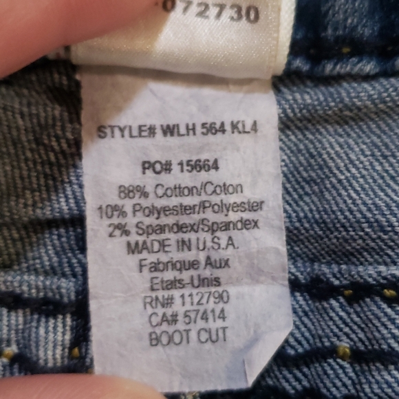 True Religion Jeans - Picture 9 of 9